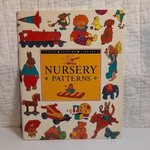 Nursery Patterns Book